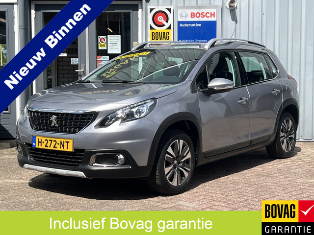 Peugeot 2008 2019 Benzine