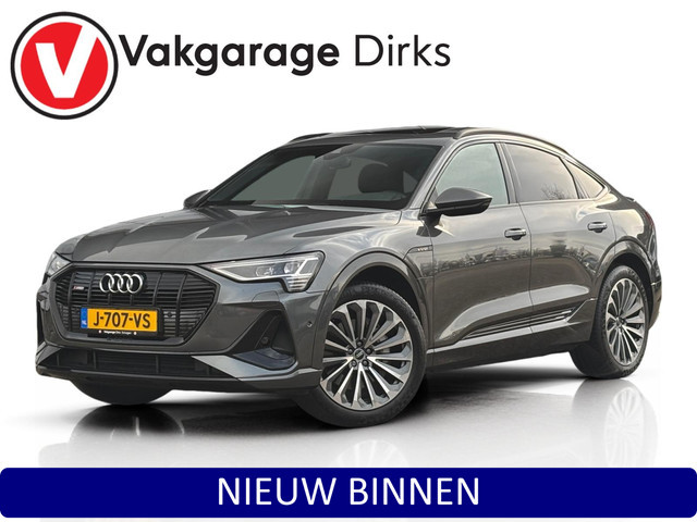 Audi e-tron 2020 Elektrisch