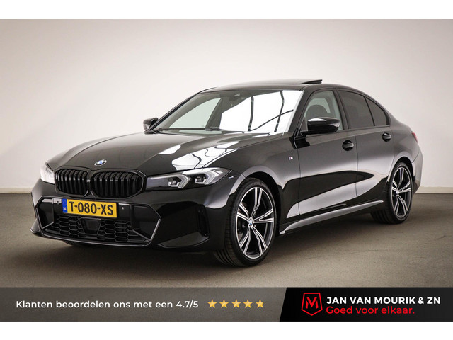 BMW 3 Serie 2023 Benzine