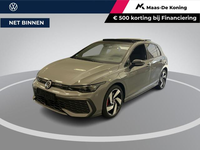 Volkswagen Golf 2025 Hybride
