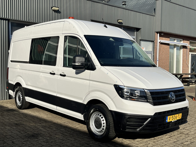 Volkswagen Crafter 2019 Diesel