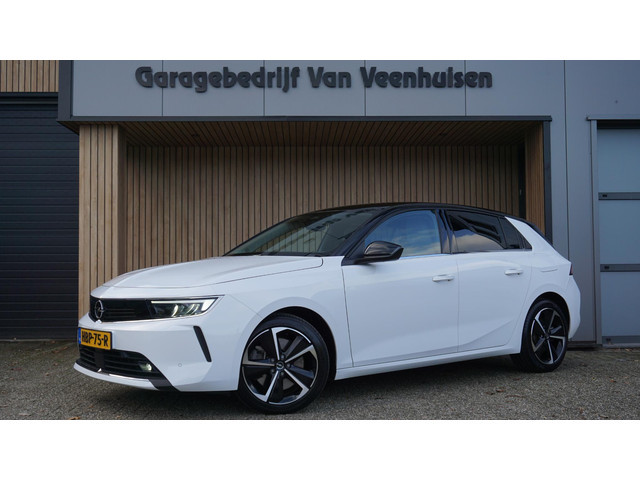Opel Astra 2022 Hybride