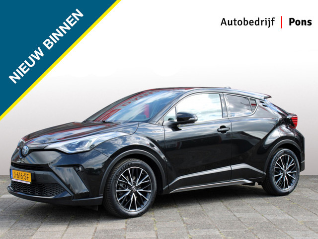 Toyota C-HR 2020 Hybride
