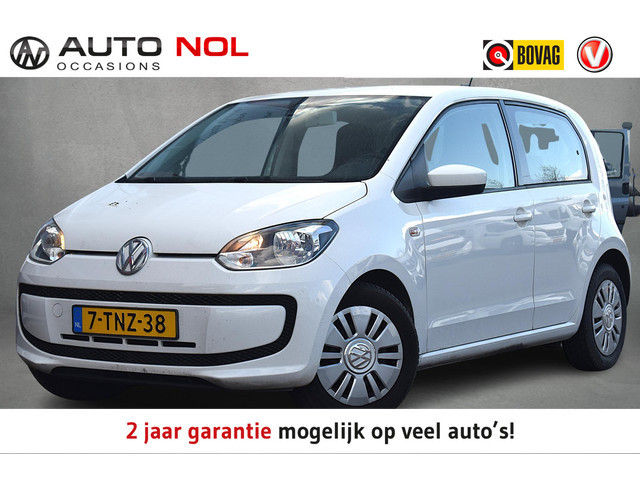 Volkswagen up! 2014 Benzine