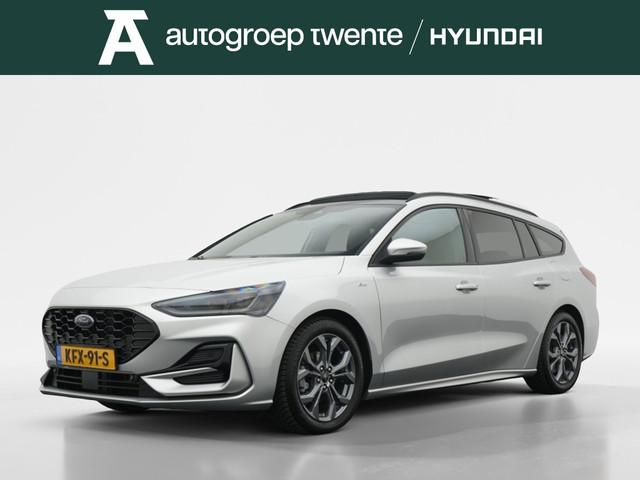 Ford Focus 2024 Benzine