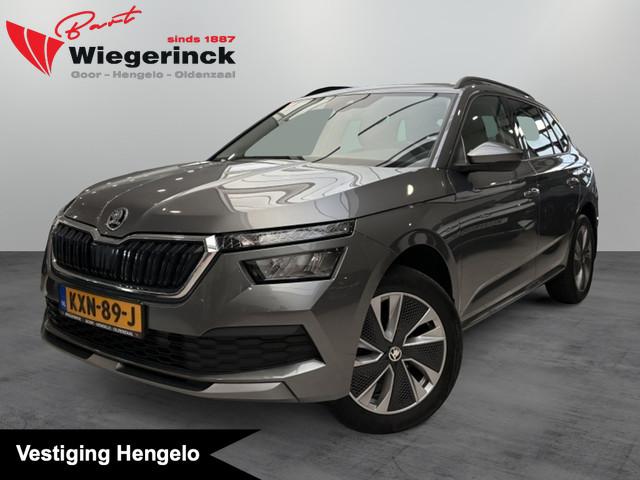 Skoda Kamiq 2023 Benzine