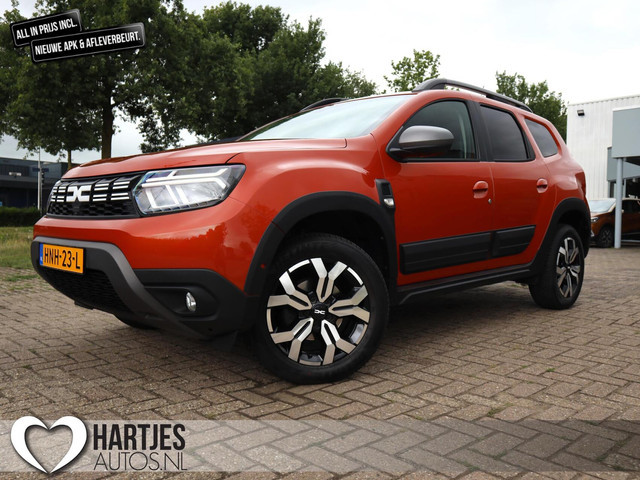 Dacia Duster 2023 Benzine