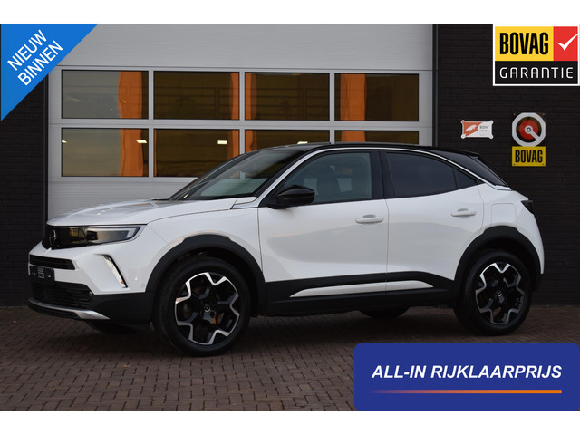 Opel Mokka 2023 Benzine