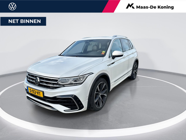 Volkswagen Tiguan 2023 Benzine