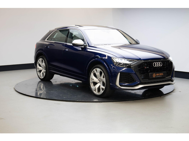 Audi Q8 2019 Benzine