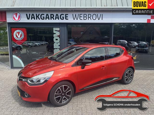 Renault Clio 2014 Benzine