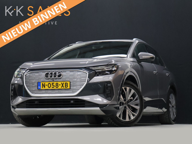 Audi Q4 e-tron 2021 Elektrisch