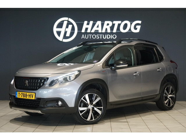 Peugeot 2008 2019 Benzine
