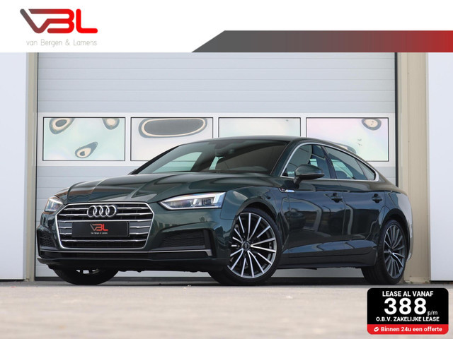 Audi A5 2019 Benzine