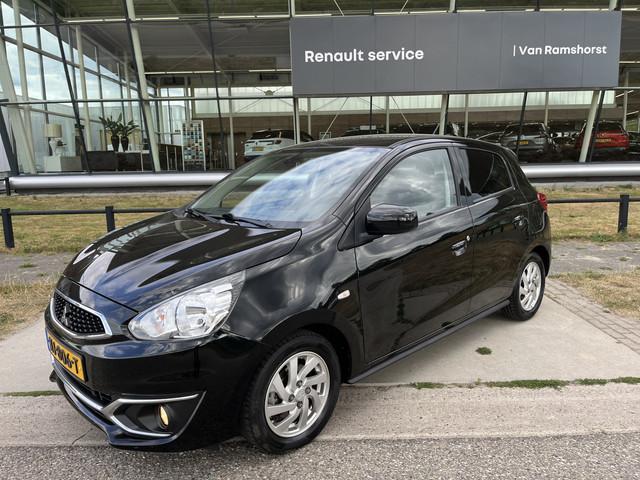 Mitsubishi Space Star 2017 Benzine