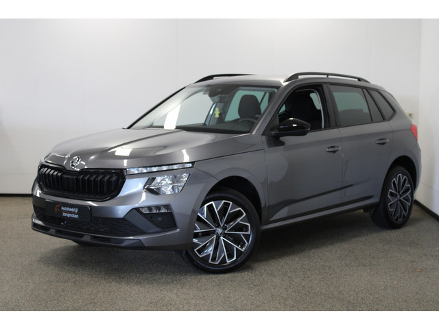 Skoda Kamiq 2025 Benzine