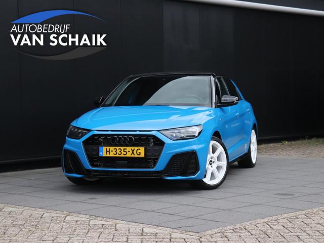 Audi A1 2019 Benzine