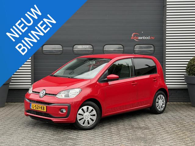 Volkswagen up! 2018 Benzine