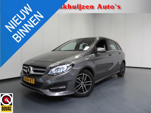 Mercedes-Benz B-Klasse 2017 Benzine