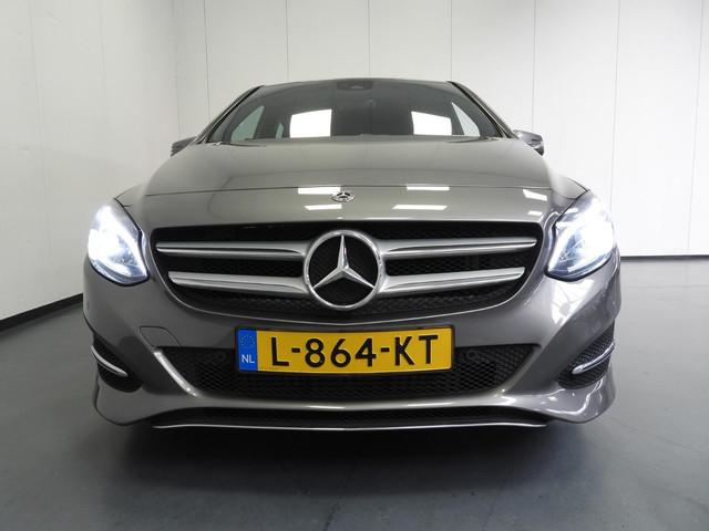 Mercedes-Benz B-Klasse