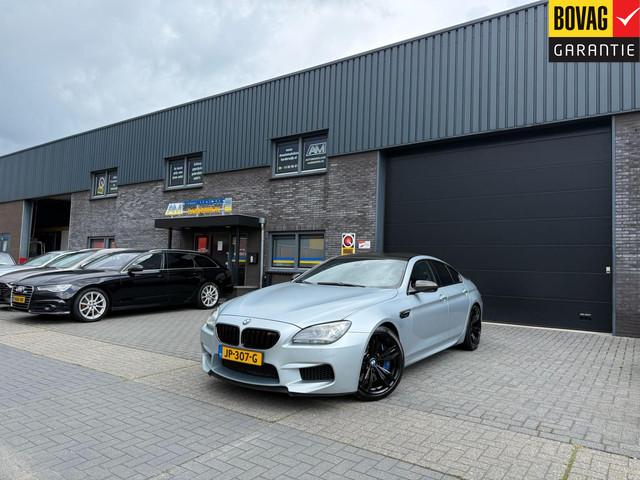 BMW M6 2014 Benzine