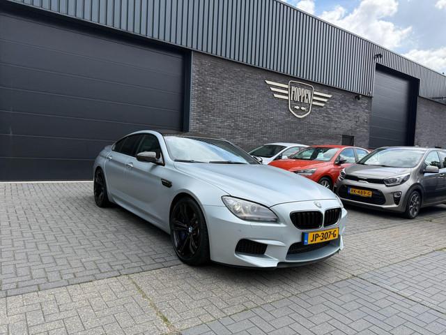 BMW M6