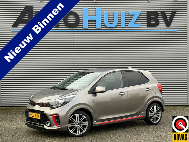 Kia Picanto 2020 Benzine