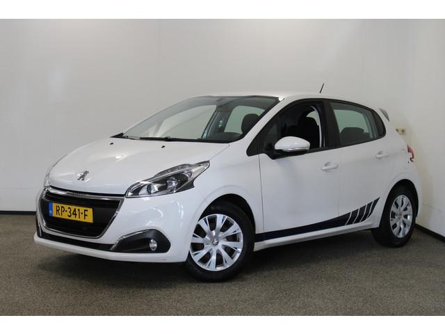 Peugeot 208 2017 Benzine