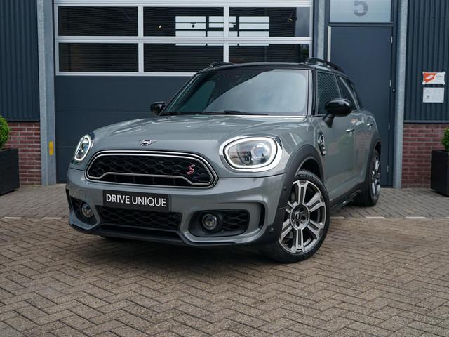 Mini Countryman 2019 Benzine