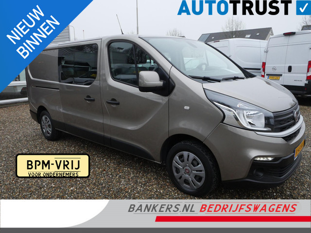 Fiat Talento 2018 Diesel