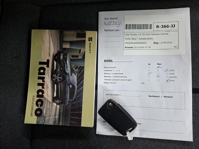 Seat Tarraco