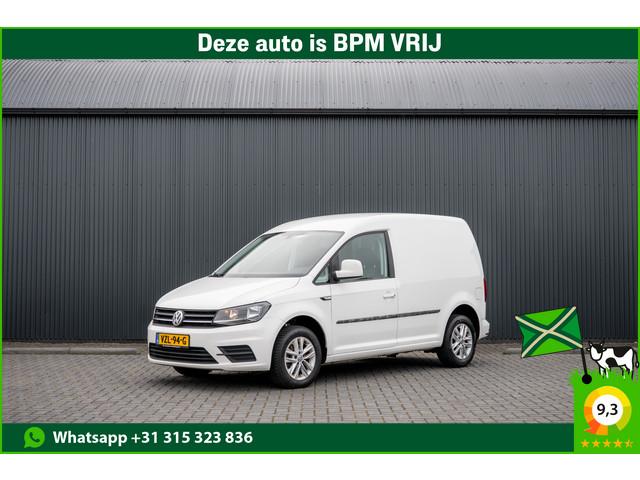 Volkswagen Caddy 2019 Diesel