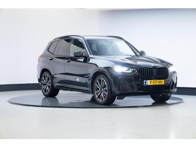 BMW X3 2021 Hybride