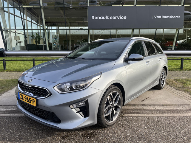 Kia cee'd 2019 Benzine