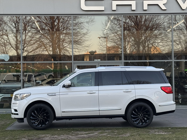 Lincoln Navigator
