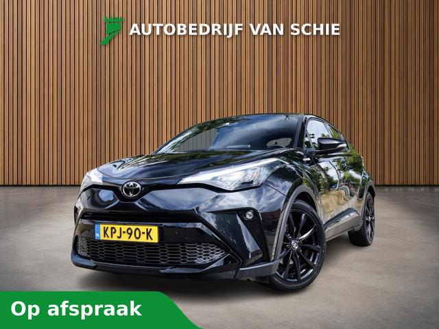 Toyota C-HR 2022 Hybride