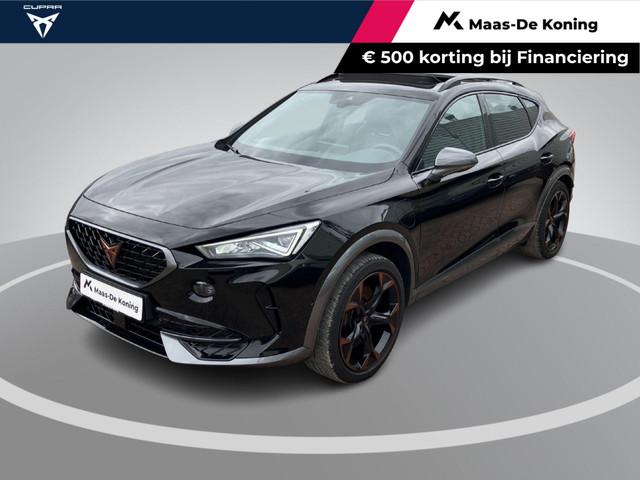Cupra Formentor 2021 Hybride
