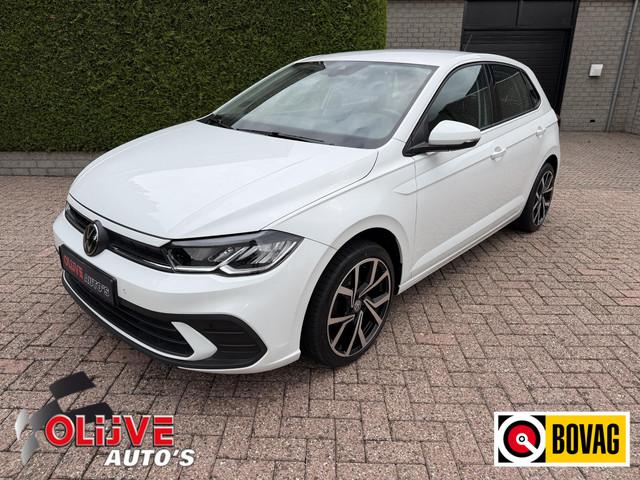 Volkswagen Polo 2024 Benzine