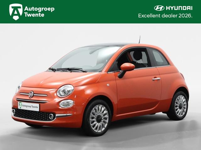 Fiat 500 2024 Benzine