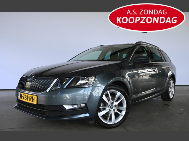 Skoda Octavia 2020 Benzine
