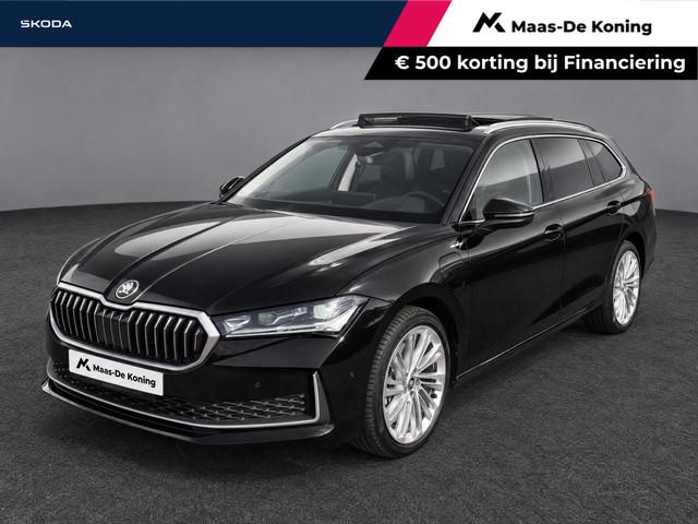 Skoda Superb 2025 Hybride