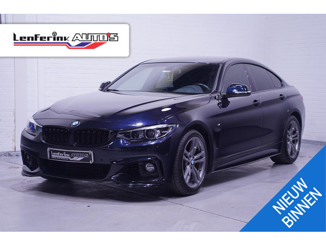 BMW 4 Serie 2020 Benzine