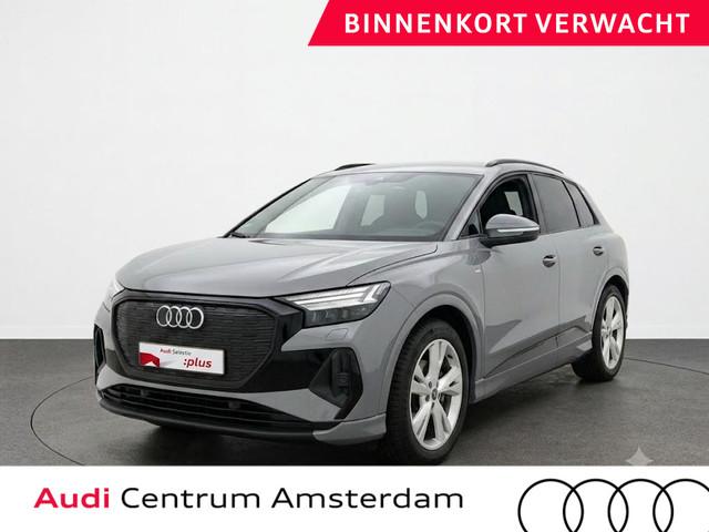 Audi Q4 e-tron 2022 Elektrisch