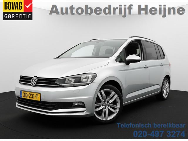 Volkswagen Touran 2018 Benzine