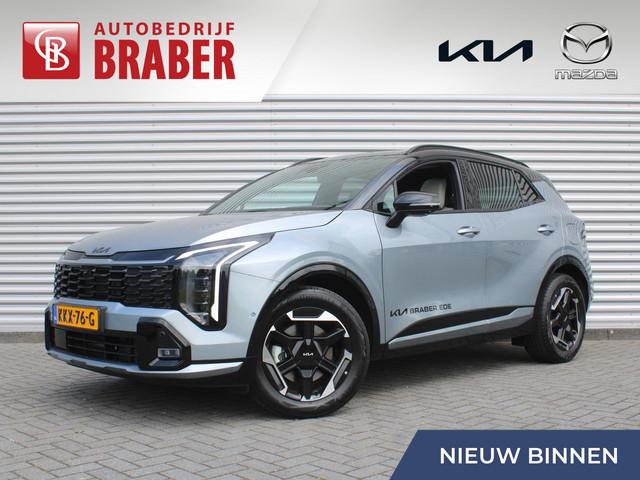 Kia Sportage 2026 Hybride