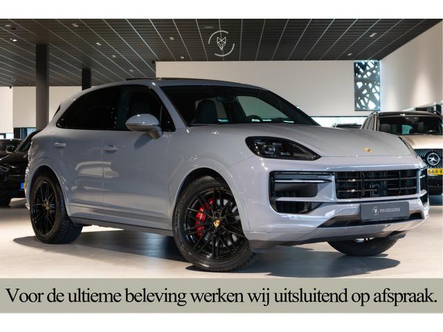 Porsche Cayenne 2024 Hybride
