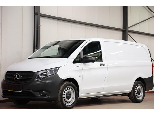 Mercedes-Benz Vito 2021 Elektrisch