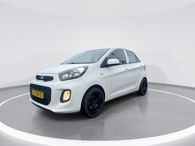 Kia Picanto 2016 Benzine