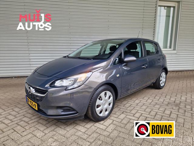 Opel Corsa 2016 Benzine