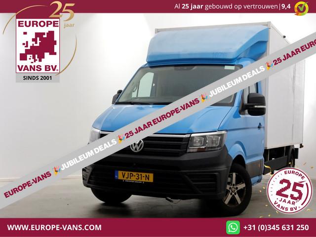 Volkswagen Crafter 2021 Diesel